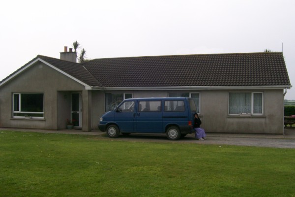 Mission House and Vehicle